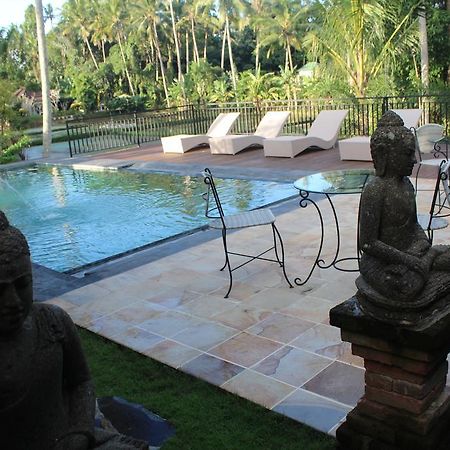 Serenity Ubud Villa & Spa Exterior foto