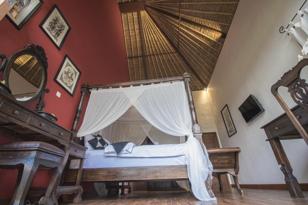 Serenity Ubud Villa & Spa Exterior foto