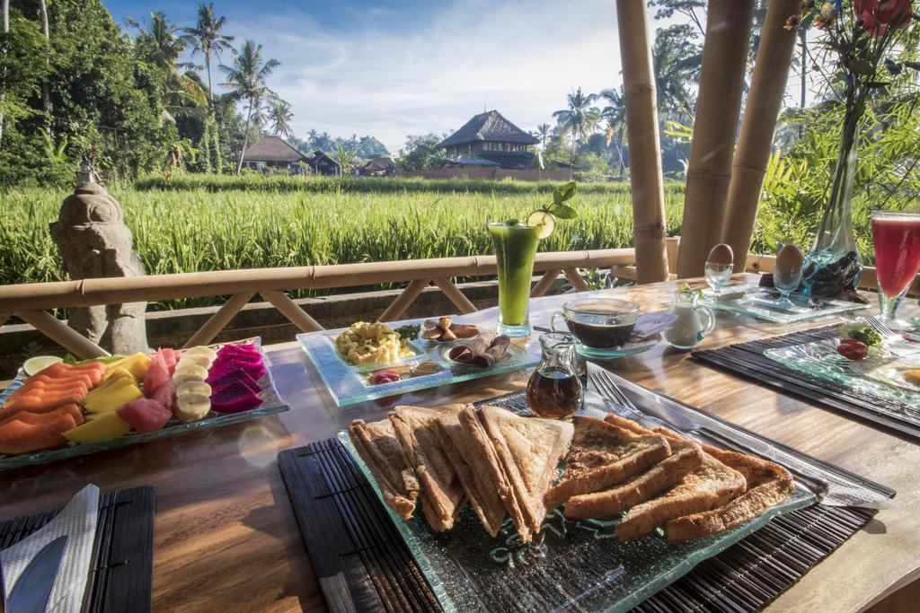 Serenity Ubud Villa & Spa Exterior foto