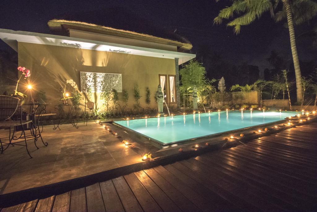 Serenity Ubud Villa & Spa Exterior foto