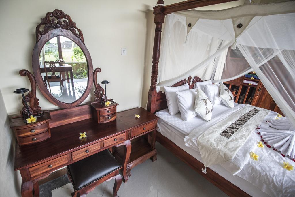 Serenity Ubud Villa & Spa Exterior foto