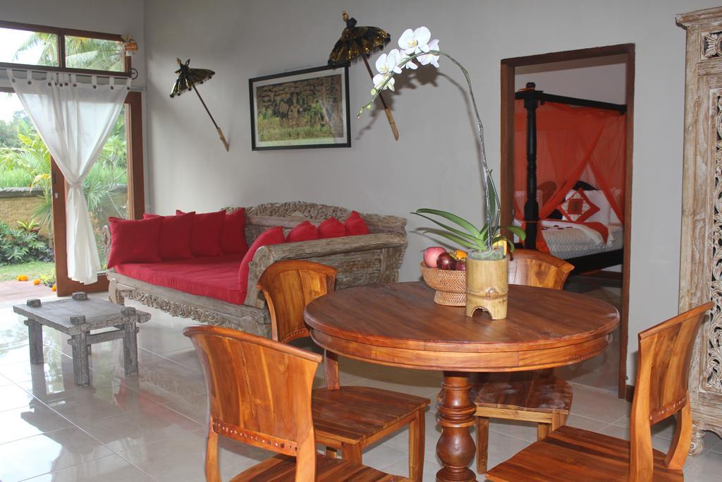 Serenity Ubud Villa & Spa Exterior foto